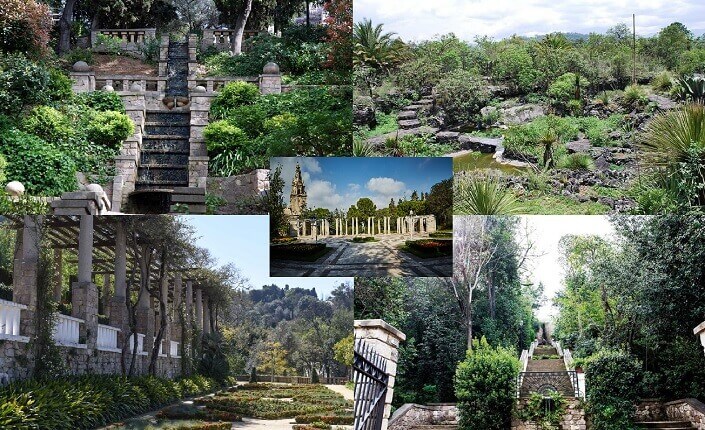 Jardines Y Parques En Barcelona Atracciones