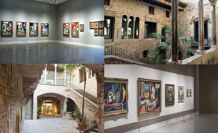 Picasso Museum Barcelona Attraction