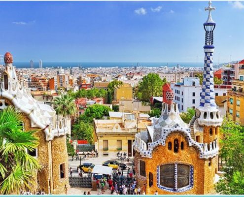 Top Best Barcelona attractions