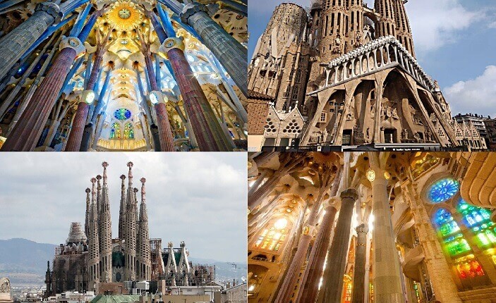 Visita La Sagrada Familia