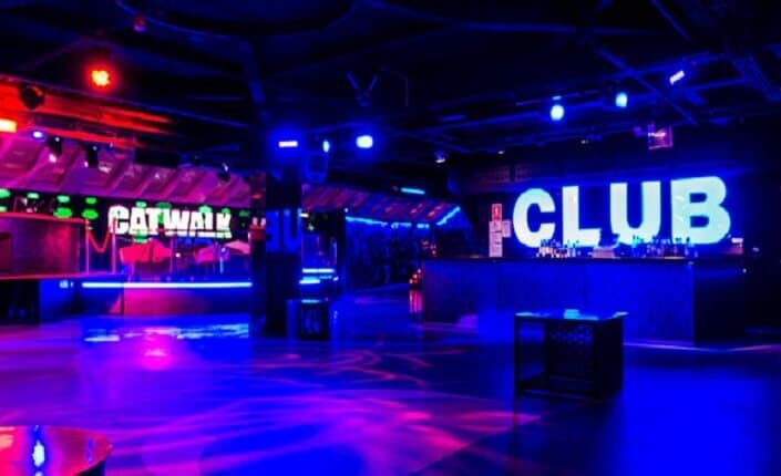 Catwalk Barcelona Club