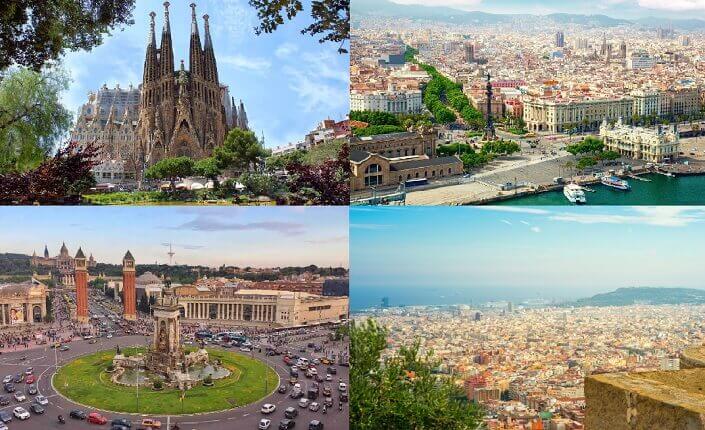 Lo Que Debes Saber Antes De Visitar La Ciudad De Barcelona