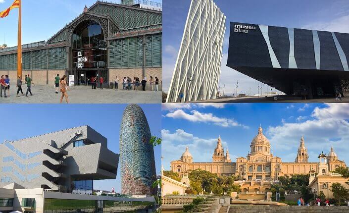 Barcelona Museums