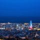 Cosas que hacer en Barcelona, vista de la ciudad por la noche