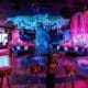 Interior del Blue Night Club Barcelona