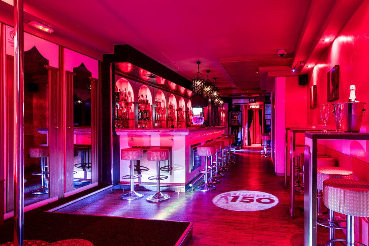 Club Urgel 150 Puticlub Barcelona Barrio Rojo