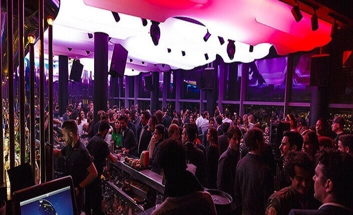 Eclipse Barcelona Club