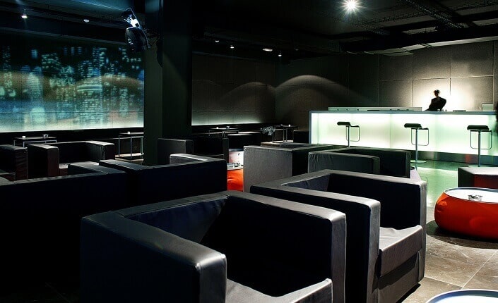 Hotel Omm Club Barcelona