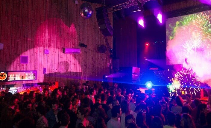 Macarena Club Barcelona