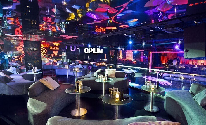 Opium Barcelona Club