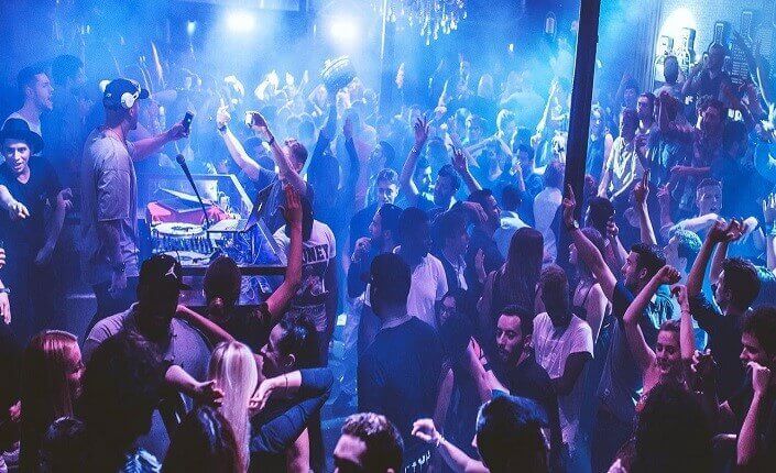 Electronic Music Clubs in Barcelona - Barcelona Parties and Nightlife