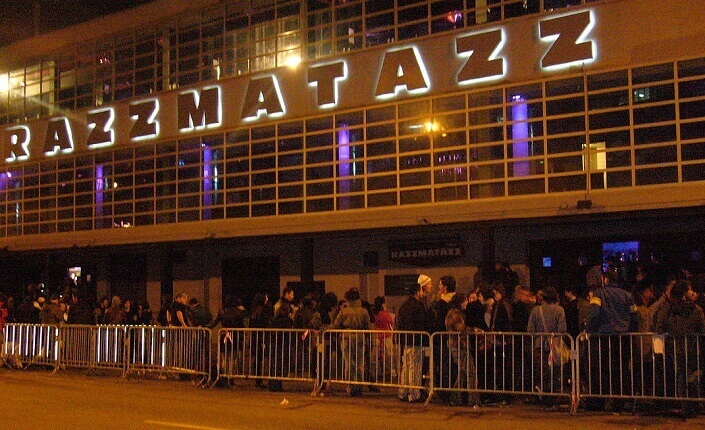 Razzmatazz Barcelona