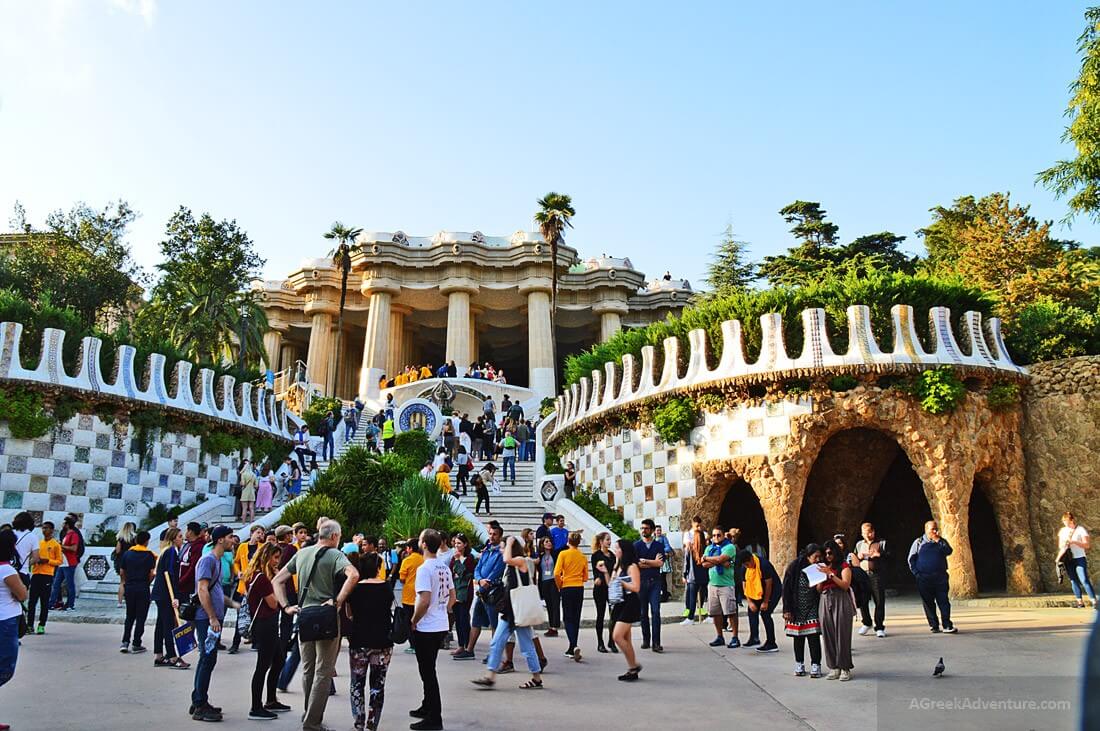 Park Guell Barcelona