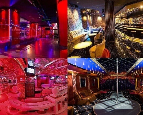 Adult Entertainment Clubs Barcelona