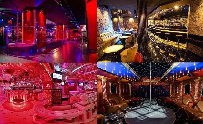 Adult Entertainment Clubs Barcelona