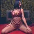 Sara Sevilla Stripper Chica